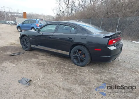 2011 Dodge Charger R/T z USA, uszkodzony, nr VIN 2B3CM5CT2BH517918